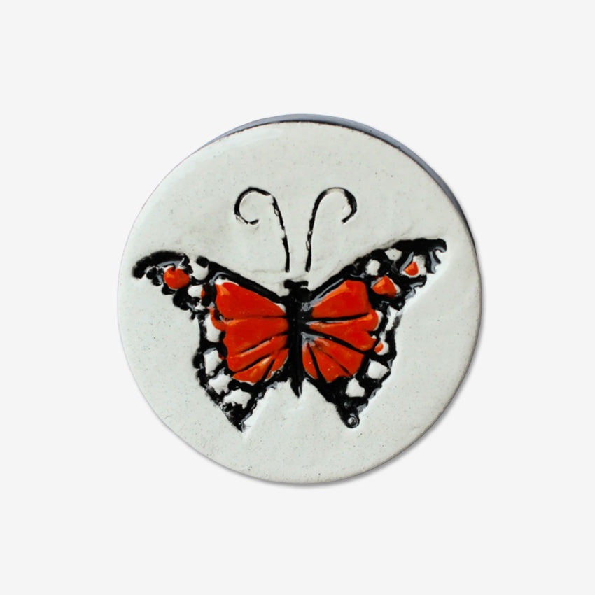 Disc | Butterfly