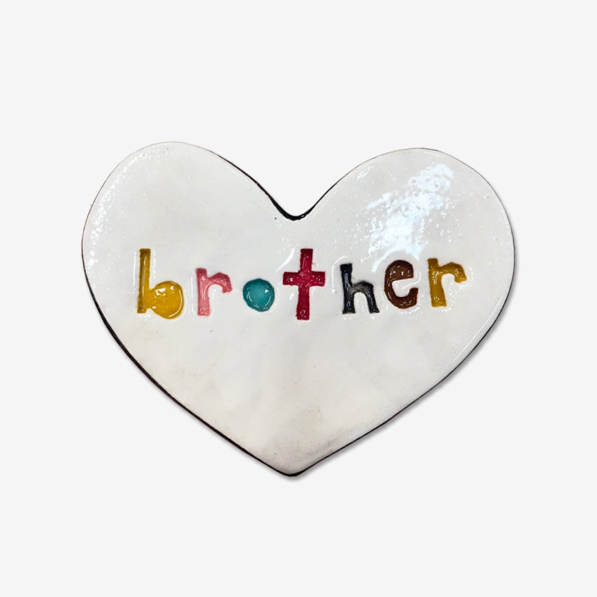 Flat Wall Heart | Brother