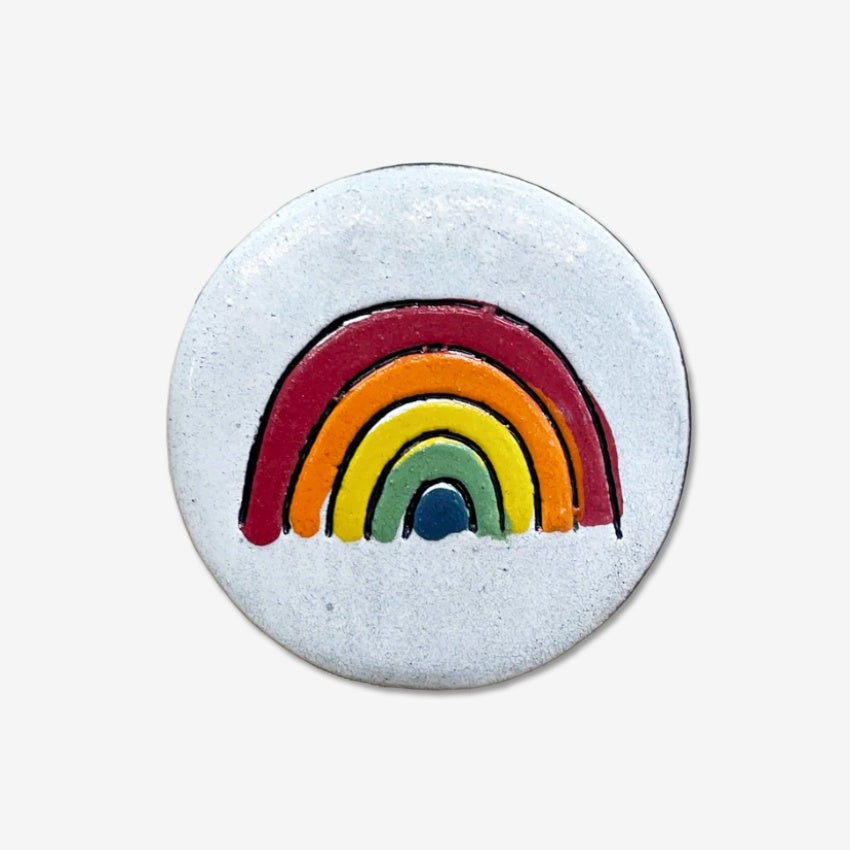 Disc | Rainbow