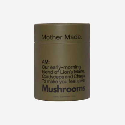 AM | Mushroom Powder