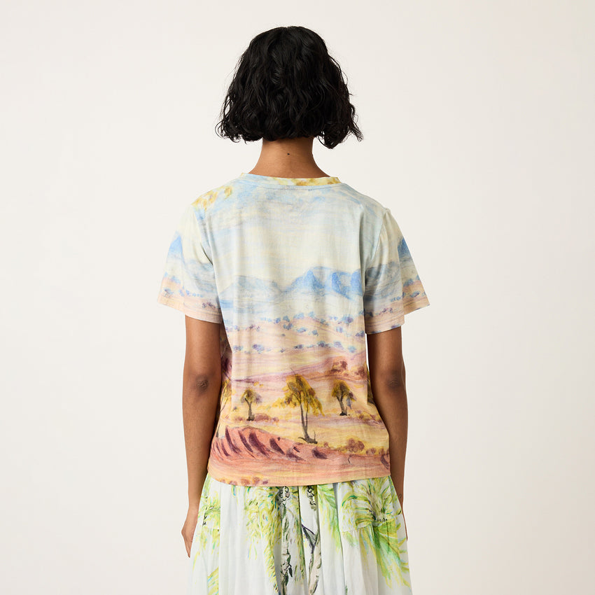 Apollo Tee | Tjoritja