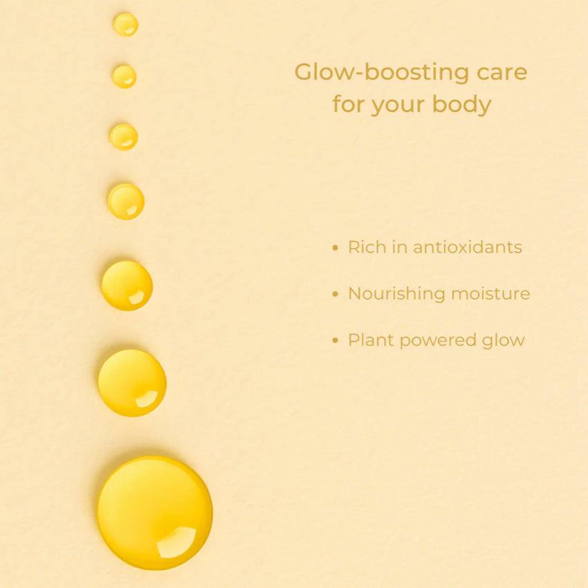 Body Oil | Safflower & Rose