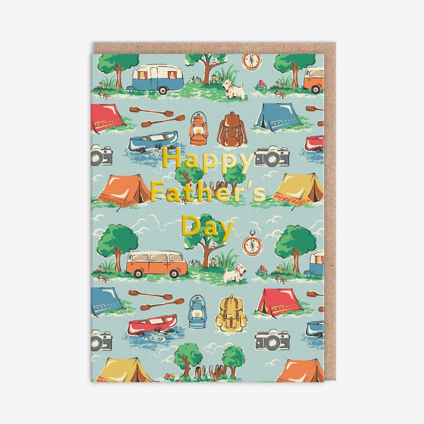 Gift Card | Father's Day Camping