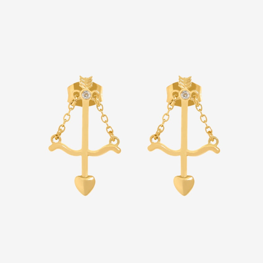 Cupid Earrings