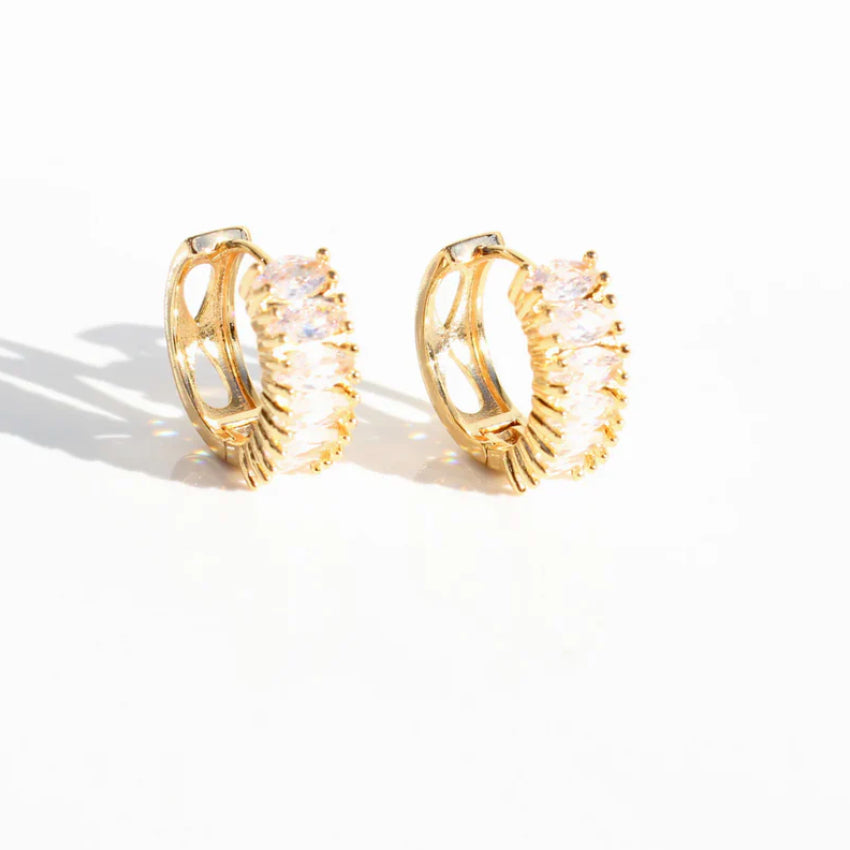 Perfect Huggie Earrings