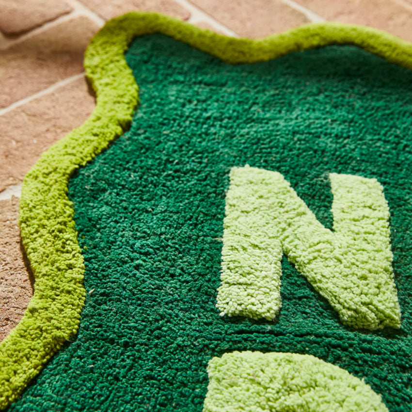 Amalie Nudie Bath Mat | Kelp