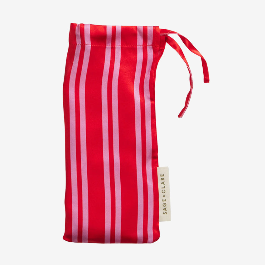 Taylor Silk Eye Mask