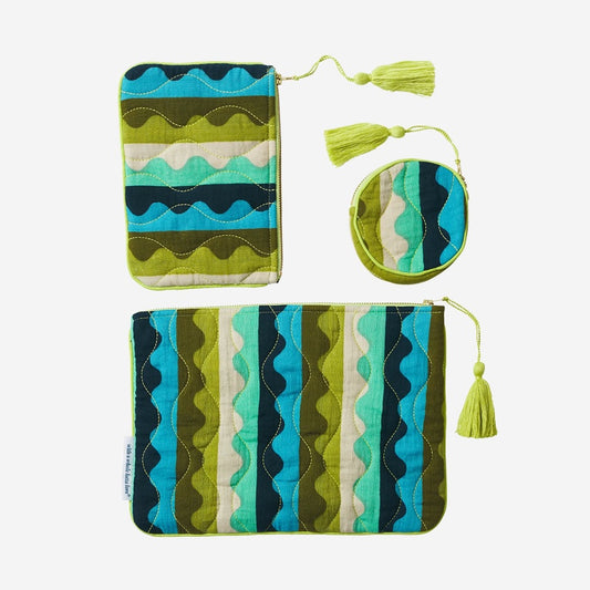 Bungee Pouch Set