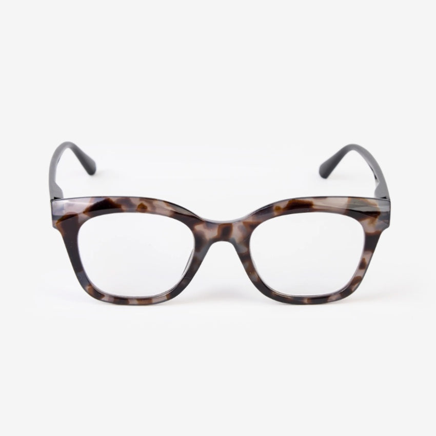 Cleo Readers | Black Tort