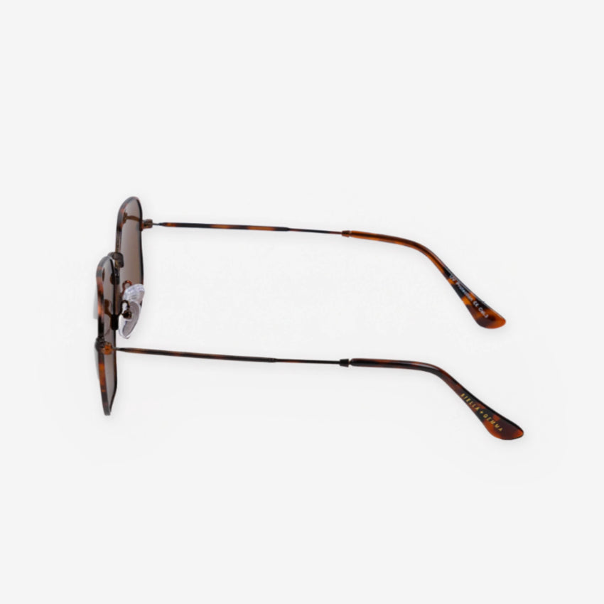 Stevie Sunglasses | Tort