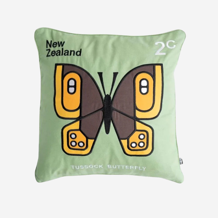 Cushion Cover | NZ Butterfly Series