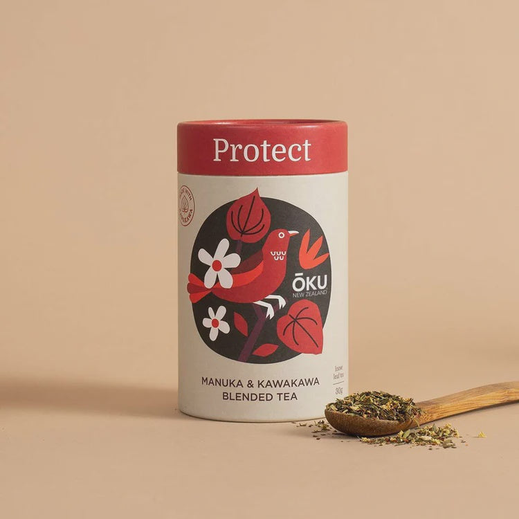 Tea Tube | Protect