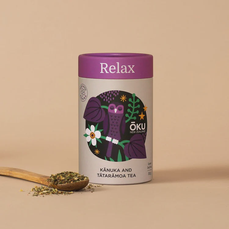 Tea Tube | Relax