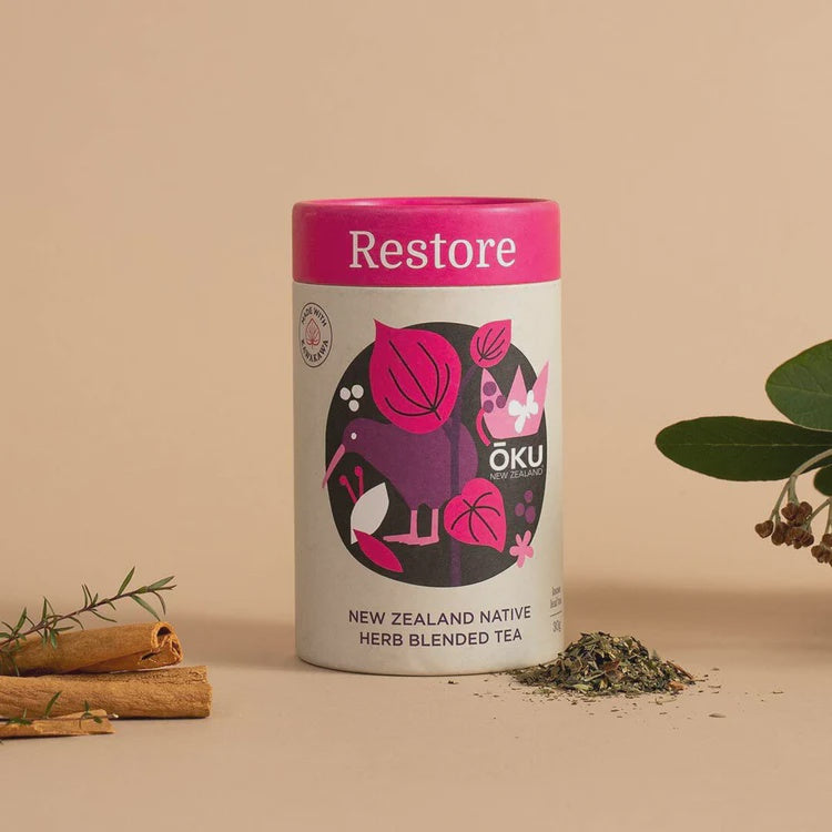 Tea Tube | Restore