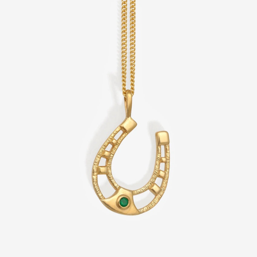 Horseshoe Necklace