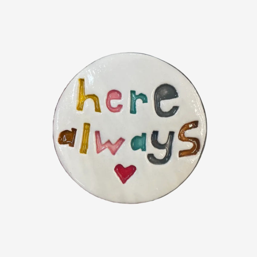 Disc | Here Always