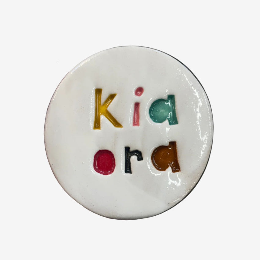 Disc | Kia Ora