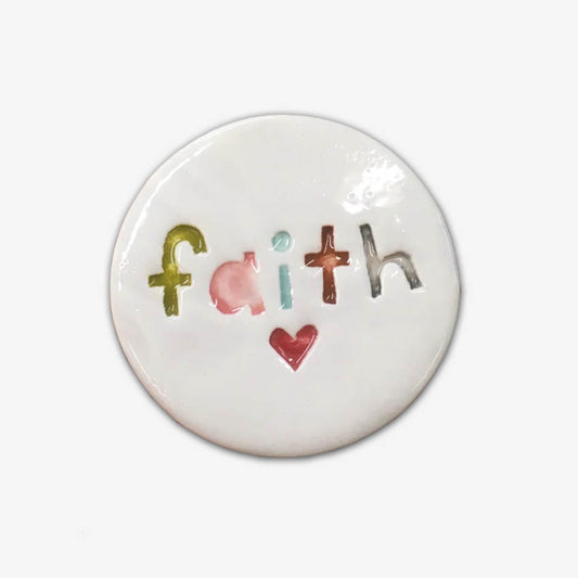 Word Disc | Faith