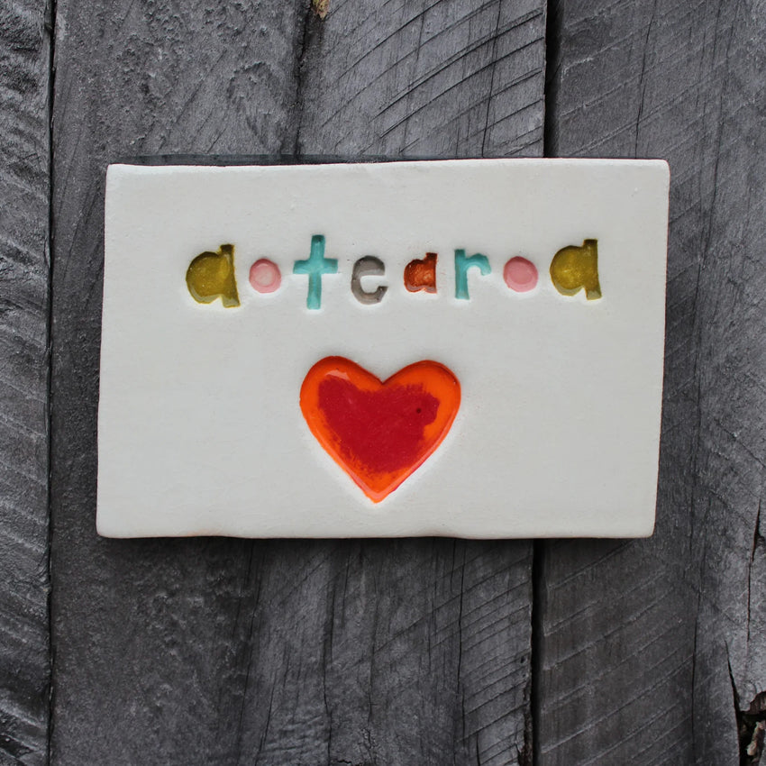 Large Wall Tile | Aotearoa