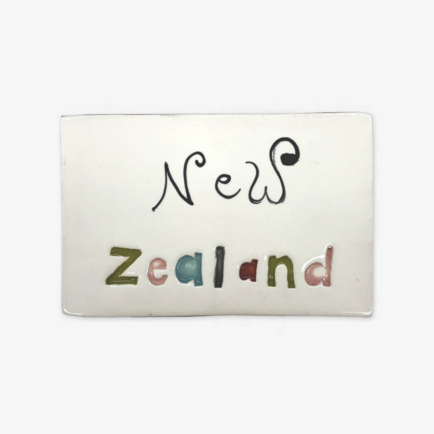 Large Wall Tile | New Zealand