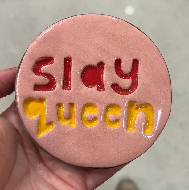 Disc | Slay Queen