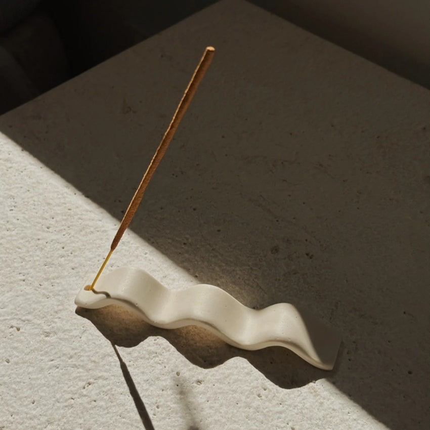 The Neo Incense Holder | Moonstone