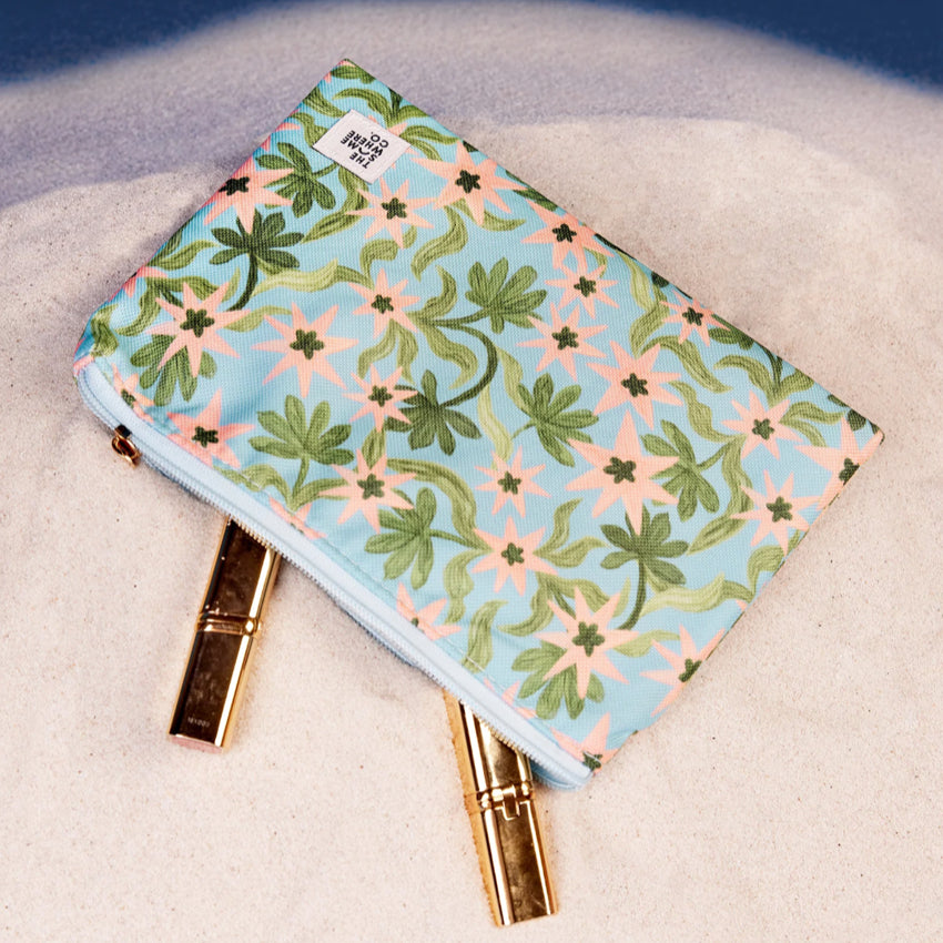 Essentials Pouch | Seaflower