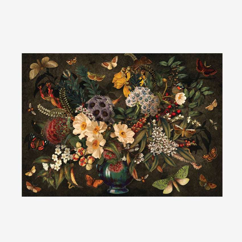 1000 Piece Jigsaw Puzzle | Native Flora & Fauna