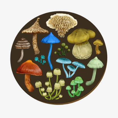 Placemat | NZ Fungi