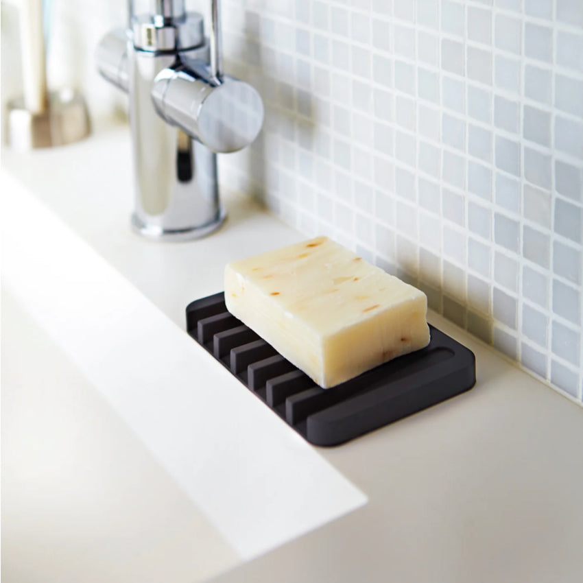 Flow Silicone Soap Tray