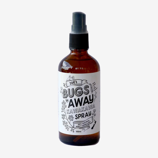 Kawakawa Natural Insect Repellent Spray
