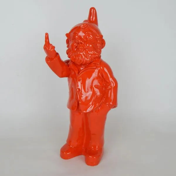 Pop Gnome w Finger +colours