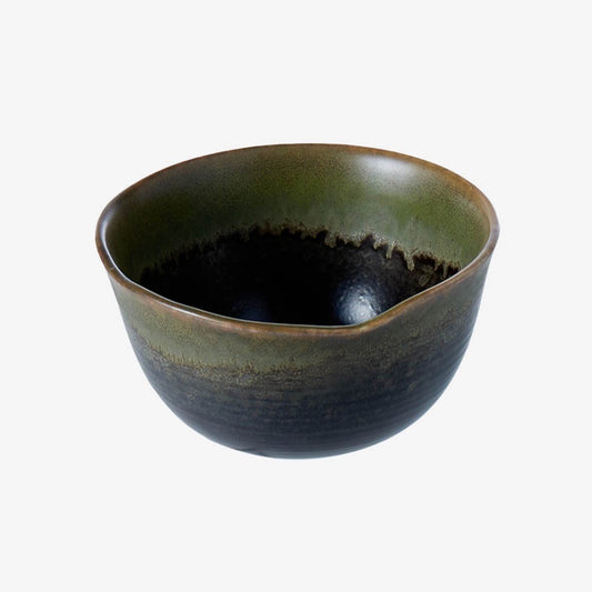Glazed Stoneware Bowl | Small
