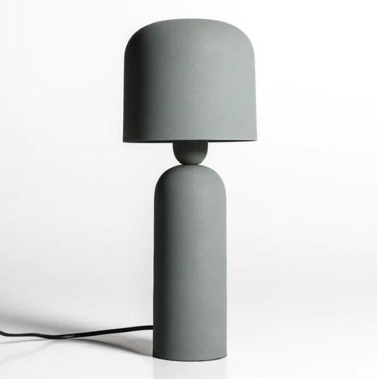 Bolzano Table Lamp | Lichen Green