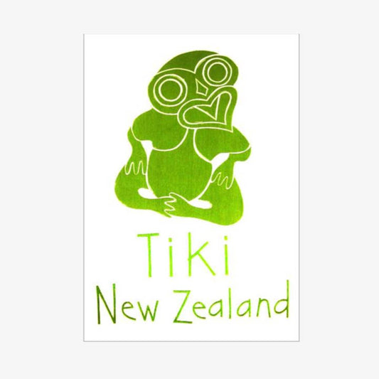 Tea Towel | Tiki