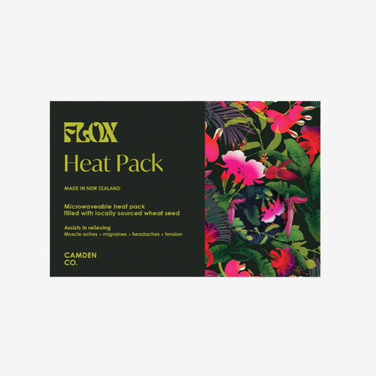 Flox X Camden Co Heat Pack | Neon Pop