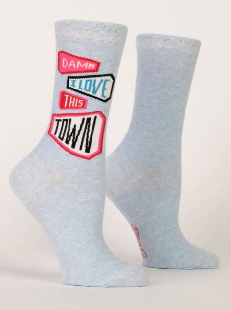 Womens Socks | Love This Town