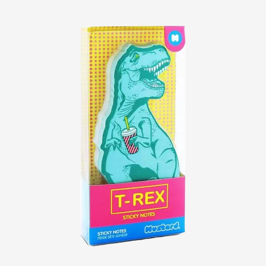 Sticky Notes | T-Rex