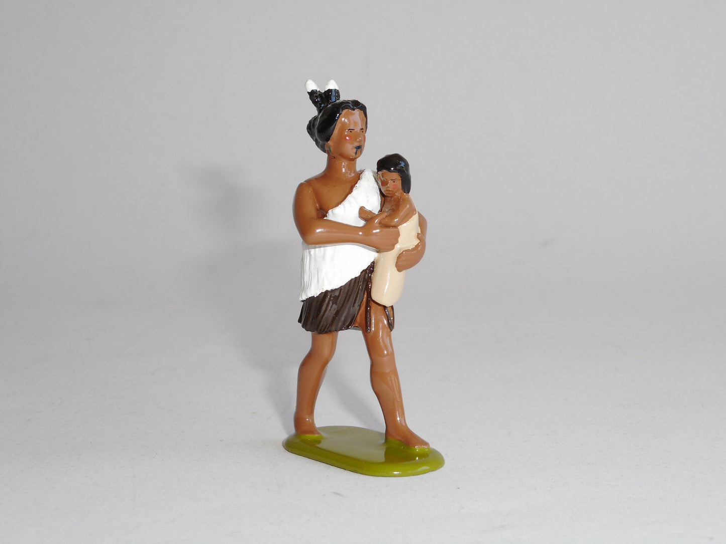 Wahine me Taitamaiti