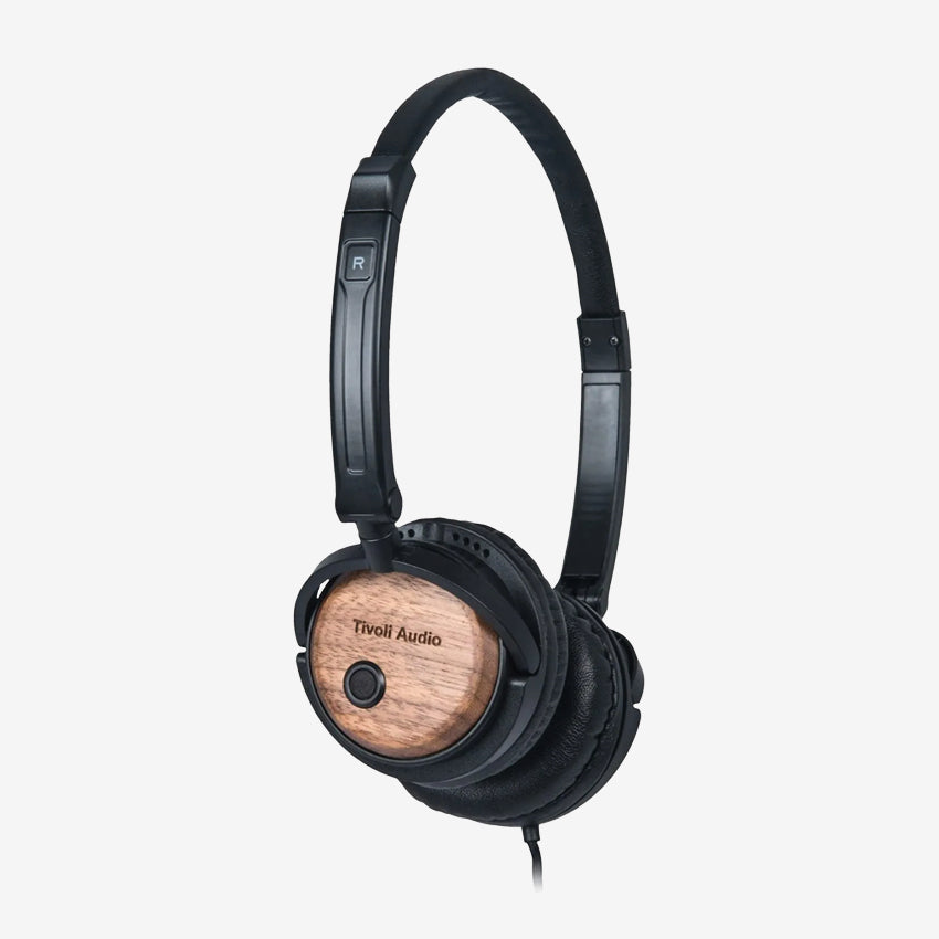 Silence Headphones Walnut