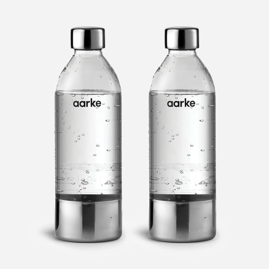 PET Water Bottle | 2 Pack