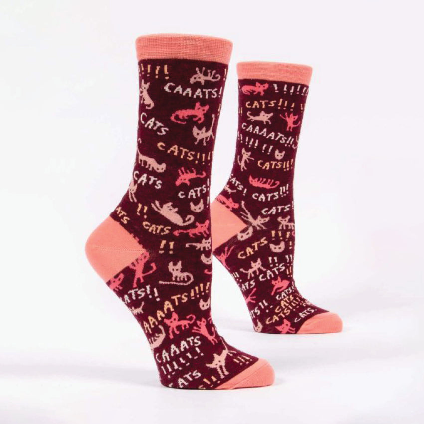 Womens Socks | Cats!