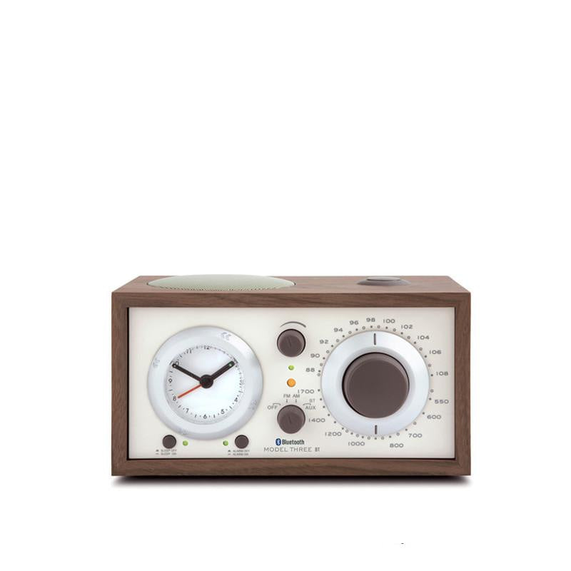 Model Three BT Walnut/Beige