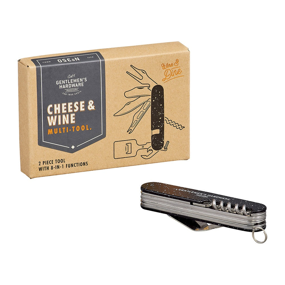 Cheese & Wine Tool