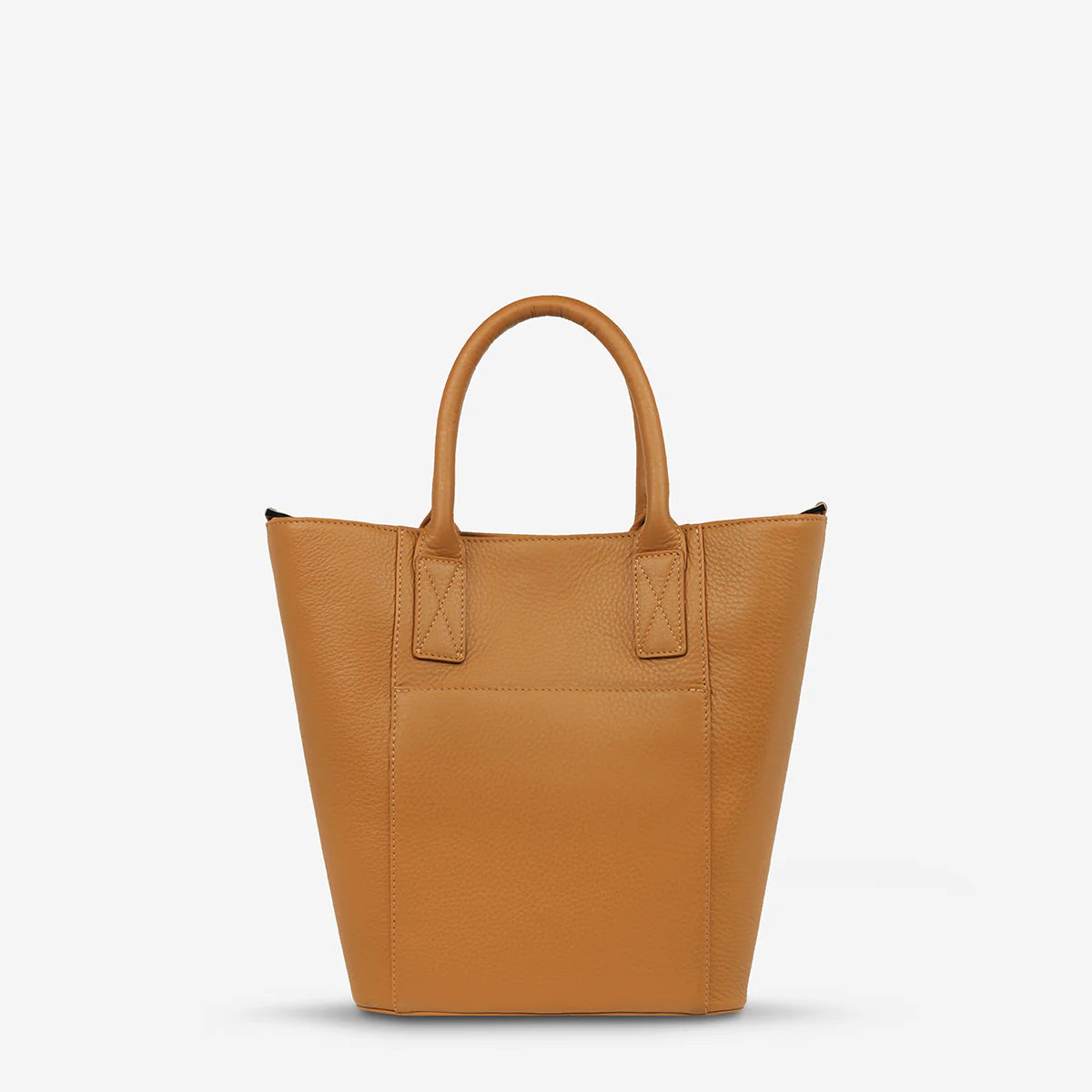 Happy Medium Bag | Tan