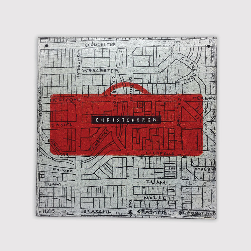 Michele Bryant Christchurch Case 11/15