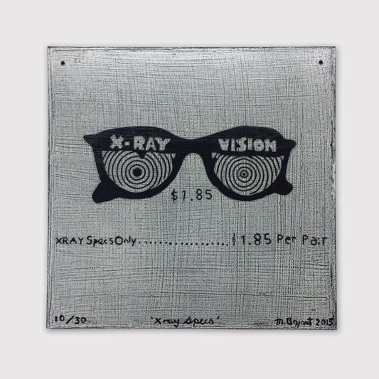 X Ray Glassess 10/30