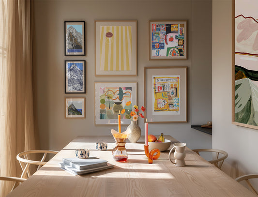 Decorate Like a Pro: Must-Know Tips for Choosing Artwork for Your Home