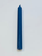 Coloured Candle 24cm