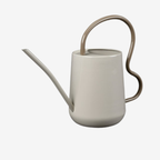 Scalloped Indoor Watering Can